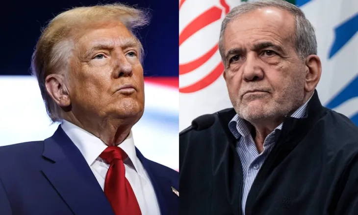 Presidenti i Iranit mesazh homologut Trump: Shmange krijimin e trazirave, dialogu mund të zgjidhë problemet!
