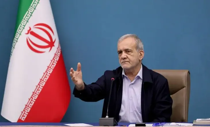 Presidenti i Iranit: S’duam luftë dhe as zgjerim territorial, por do mbrojmë vendin