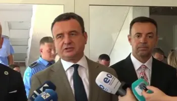 Presidenti i ri, Albin Kurti mbështet qëndrimin e LDK-së: Hajde ulemi për emra konkretë
