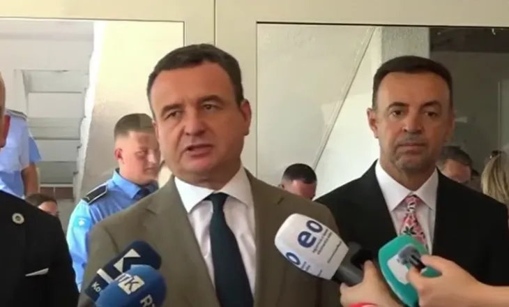 Presidenti i ri, Albin Kurti mbështet qëndrimin e LDK-së: Hajde ulemi për emra konkretë