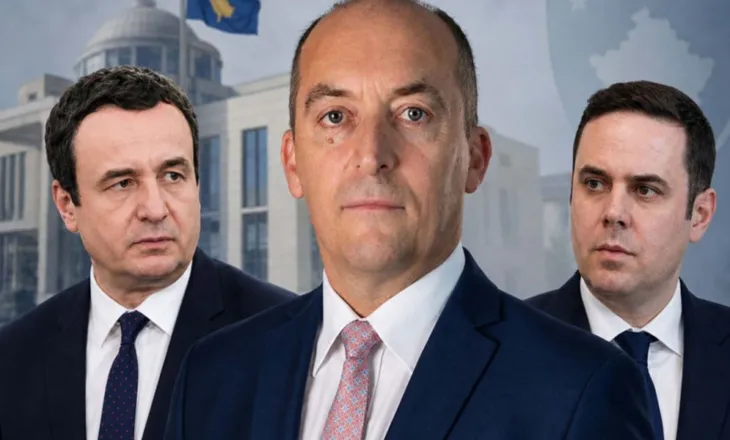 ‘Presidenti’ mban peng Kosovën, del emri që ka marrë pëlqimin e Kurtit dhe Abdixhikut si kandidat
