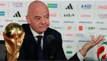 Presion i fortë ndaj Infantinos! Izraeli i bashkohet vendeve që i “kthejnë shpinën” kreut të FIFA-s
