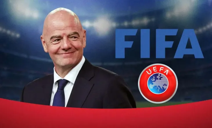 Presioni i UEFA-s, Gianni Infantino bën një hap pas, anulohet projekti “FIFA Forward Enterprise”