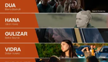 PriFest 18 prezanton filmat garues në kategorinë Ballkanike