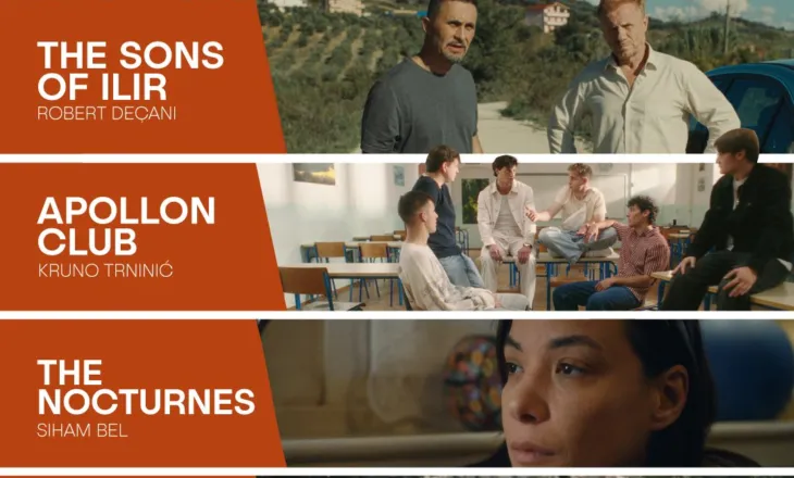 PriFest sjell katër filma në programin “Një program mes kujtesës, miqësisë dhe familjes”