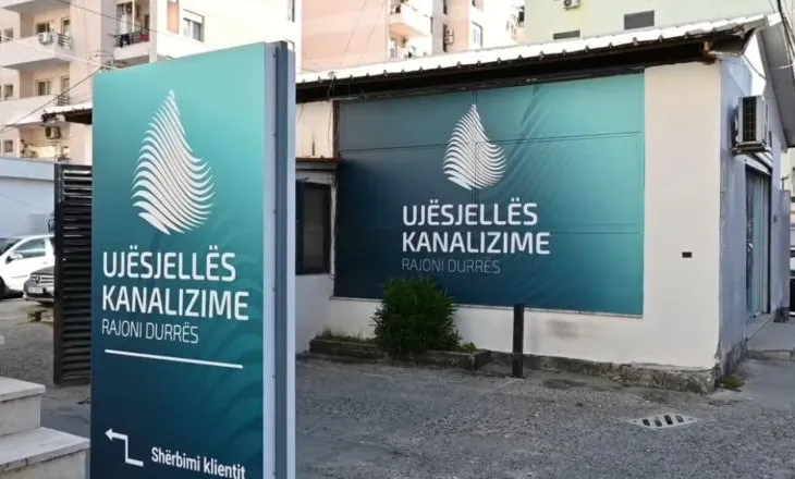 Probleme me ujin në Durrës, dëmtimi i linjës elektrike në Fushë-Milot ndërpreu pompimin