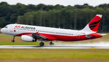 Probleme për ‘Air Albania’! Eurocontrol kërkon në gjykatë borxhet e papaguara