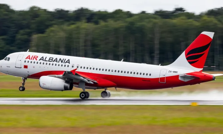 Probleme për ‘Air Albania’! Eurocontrol kërkon në gjykatë borxhet e papaguara