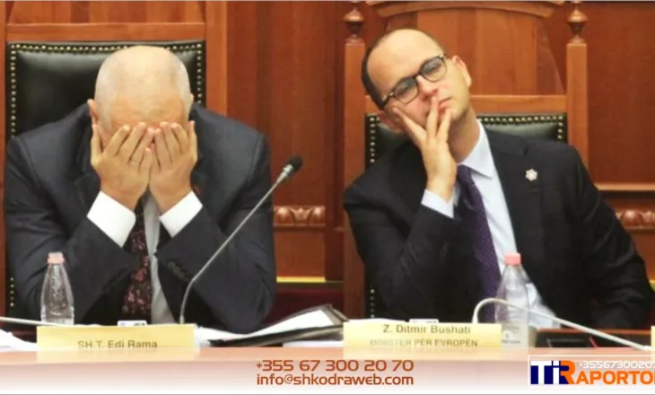 “Problemi nuk janë bashkitë”, Ditmir Bushati sfidon Edi Ramën: Por pushteti absolut në duart e tua…