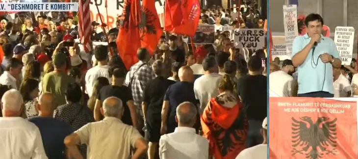 Profesor Susaj: Studentët dhe pedagogët në shtator të ngrihen në protestë! Të shporrim prostitucionin politik shqiptar