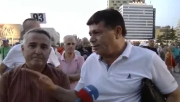 Profesori Lush Susaj: Zjarret në Pukë u vunë me qëllim, pylli u dogj për të bërë biznes me parqet eolike