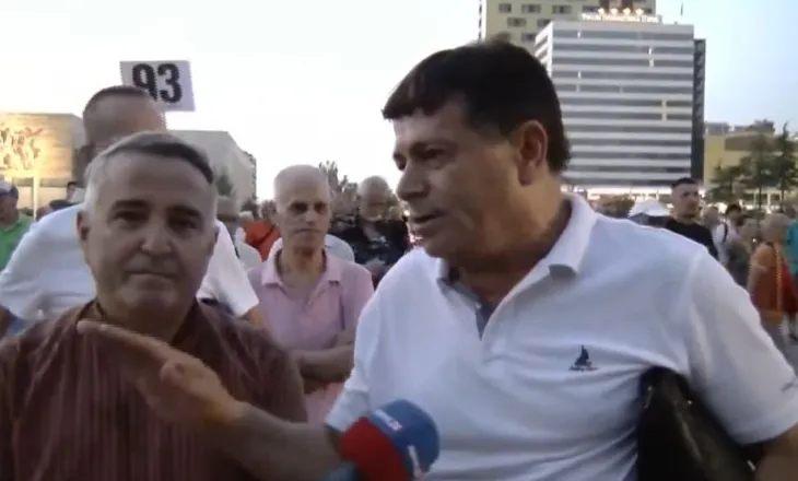 Profesori Lush Susaj: Zjarret në Pukë u vunë me qëllim, pylli u dogj për të bërë biznes me parqet eolike