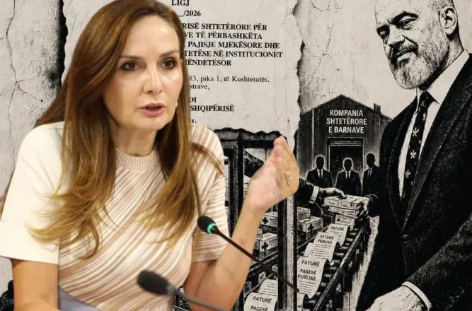 Projekti për kompaninë shtetërore të barnave, Tabaku: Qeveria po kalon nga paracaktimi i tenderëve, te kontrolli i gjithë tregut