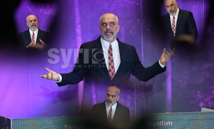 Propaganda/ ‘PasqyrAlbania’ e Ramës, një emër i ri për një premtim të vjetër