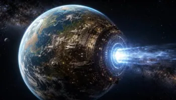 Propozim i çmendur nga shkencëtarja, sugjeron përdorimin e një planeti të tërë si anije kozmike! Çfarë është teoria e “Autostopistit”