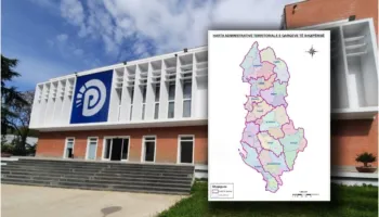 Propozimi i PS për Reformën Territoriale, PD: Strukturat në degë të mblidhen urgjentisht brenda javës