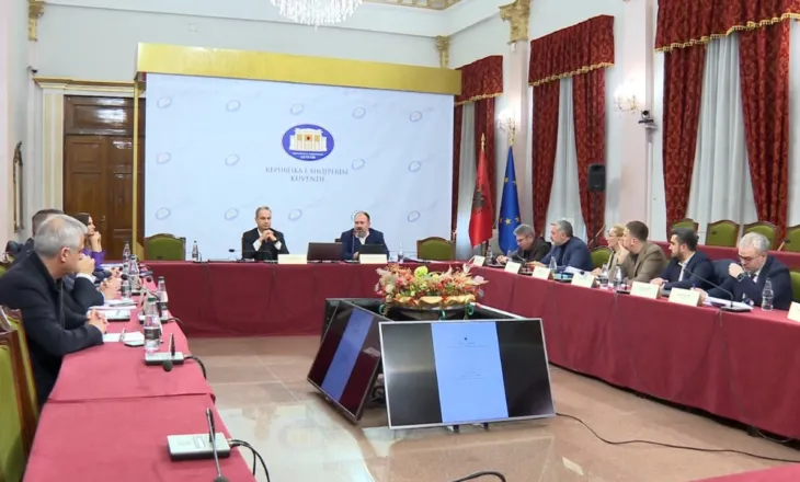 Propozimi për Reformën Territoriale/ PS nis konsultimet për hartën e re, mazhoranca u dërgon draftin bashkive