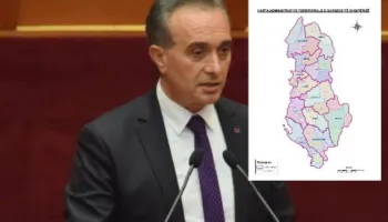 Propozimi për shkrirjen e bashkive Divjakë e Patos, Baçi thirrje deputetëve socialistë të Fierit: Shprehuni, jeni…