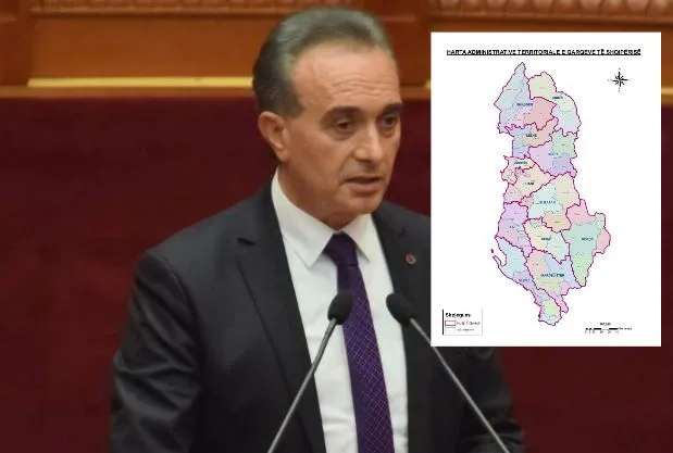 Propozimi për shkrirjen e bashkive Divjakë e Patos, Baçi thirrje deputetëve socialistë të Fierit: Shprehuni, jeni…