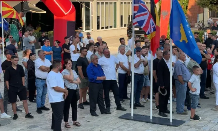 Propozimi për shkrirjen e Fushë-Arrëzit, banorët në protestë: Mos na hiqni bashkinë, do na zbehet identiteti i zonës