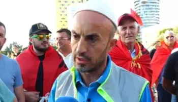 Protesta e 63-të, Arben Kola: Me diasporën do ta rrëzojmë Ramën