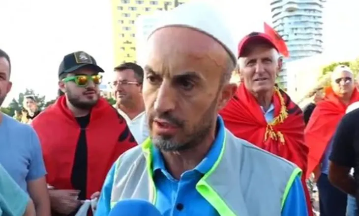 Protesta e 63-të, Arben Kola: Me diasporën do ta rrëzojmë Ramën
