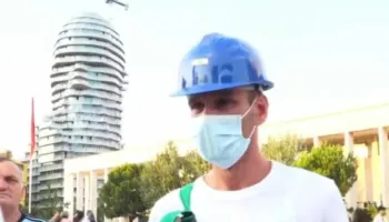 Protesta e 67 kundër qeverisë! Nis organizimi i qytetarëve në sheshin “Skënderbej”, kërkojnë dorëheqjen e Ramës