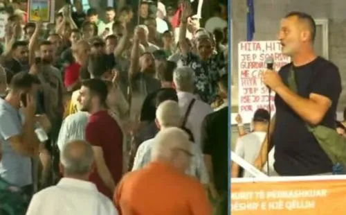 Protesta e 67-të/ “Shkatërruan meritokracinë në Policinë e Shtetit”, qytetari: Regjimi katapulton persona që…
