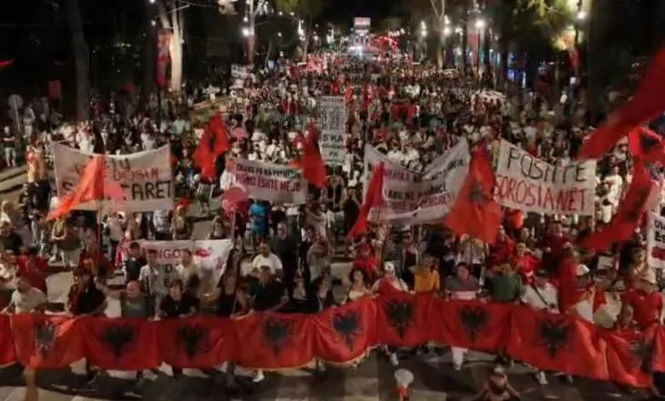 Protesta e 77, diaspora shqiptare sërish sot në shesh: Dorëheqja e Ramës, e panegociueshme