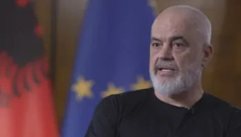 ‘Protesta jo më si e qershorit’, Rama për median britanike: Pjesëmarrës nga partitë opozitare dhe ekstremi
