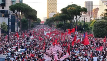 Protesta kundër qeverisë, dita e 78-të e qëndresës: Diaspora i bashkohet sërish tubimit në Tiranë