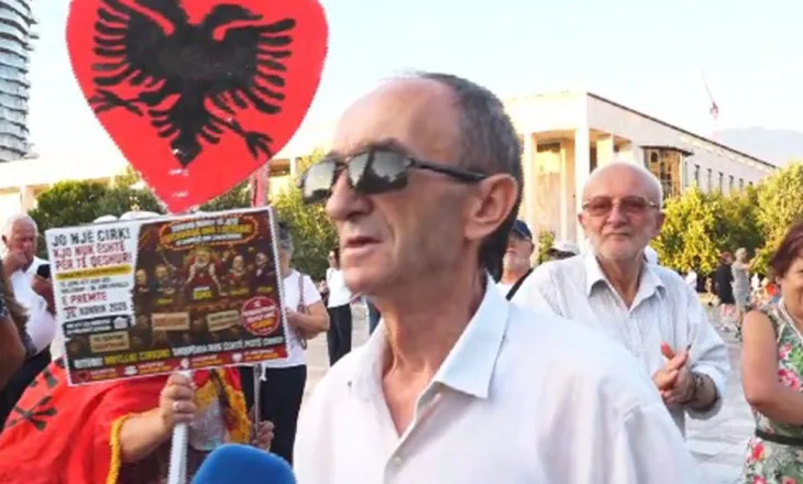 Protesta maratonë vazhdon, qytetarët kërkojnë largimin e Ramës