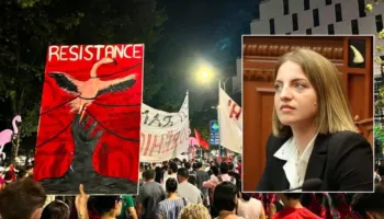 “Protesta në 77 ditë krijoi një manifestim të ri politik”/ Marjana Koçeku: Politika e vjetër përqesh qytetarin dhe refuzon ta dëgjojë