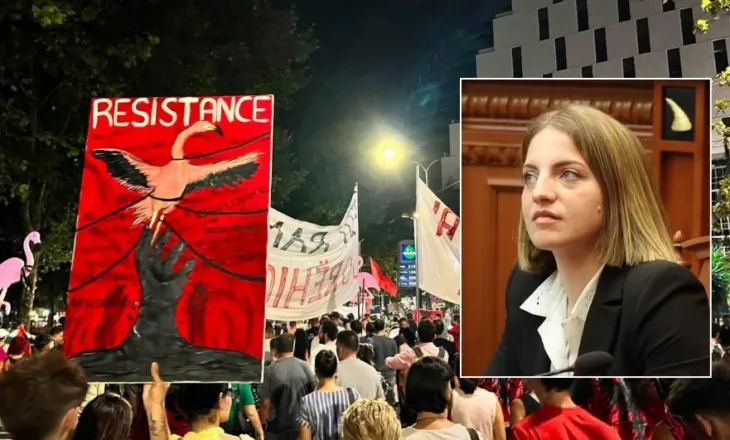 “Protesta në 77 ditë krijoi një manifestim të ri politik”/ Marjana Koçeku: Politika e vjetër përqesh qytetarin dhe refuzon ta dëgjojë
