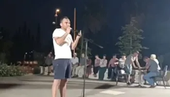 Protesta në Divjakë kundër shkrirjes së bashkisë, qytetari: Duan bregdetin dhe Parkun e Karavastasë