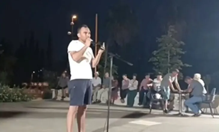 Protesta në Divjakë kundër shkrirjes së bashkisë, qytetari: Duan bregdetin dhe Parkun e Karavastasë