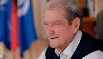 Protesta qytetare/ Berisha: Ta shndërrojmë shtatorin në muajin e goditjes vendimtare ndaj narkoregjimit të Ramës
