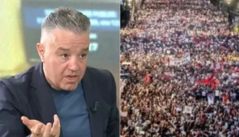 “Protesta s’ka për të ikur, do ndryshojë Shqipërinë”/ Bozdo: Nuk është as e PD dhe as e partive të tjera! Shumë duan…
