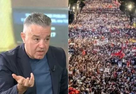 “Protesta s’ka për të ikur, do ndryshojë Shqipërinë”/ Bozdo: Nuk është as e PD dhe as e partive të tjera! Shumë duan…