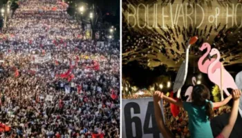 Protestat masive në Shqipëri/ Partia Demokratike Evropiane mbështet revoltën në Tiranë: As vapa e verës nuk i…