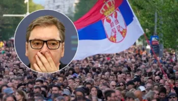 Protestat studentore detyrojnë Vuçiçin të çojë vendin në zgjedhje: Pritet të mbahen në tetor