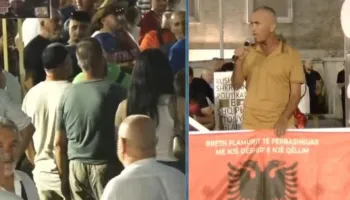 Protestuesi me tone të forta: SPAK të arrestojë Ramën e Ballukun brenda shtatorit! Paguheni me mijëra euro