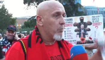 Protestuesi: Nga Franca i jam bashkuar protestës, rezistencë deri në rrëzimin e Ramës