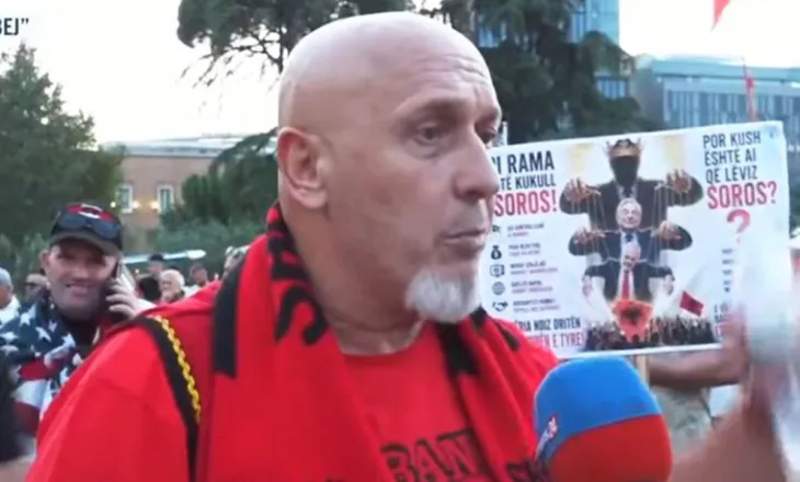 Protestuesi: Nga Franca i jam bashkuar protestës, rezistencë deri në rrëzimin e Ramës