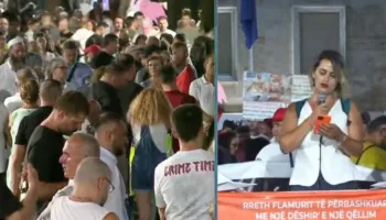 Protestuesja rendit dështimet e qeverisë: Aeroporti i Kukësit u premtua me 300 mijë pasagjerë, sot fluturimet mungojnë