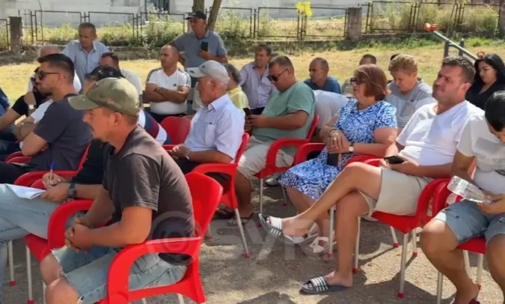 PS në Maliq kundër shkrirjes së bashkisë, banorët dhe kryebashkiaku i PS-së dalin kundër projektit të Ramës