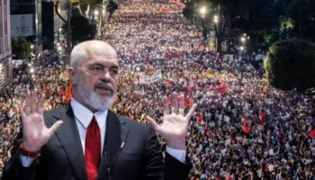 “PS po çahet nga brenda, revolta popullore po trondit Ramën”/ Protestuesi, zbulon prapaskenat nga protesta: Deputetë…