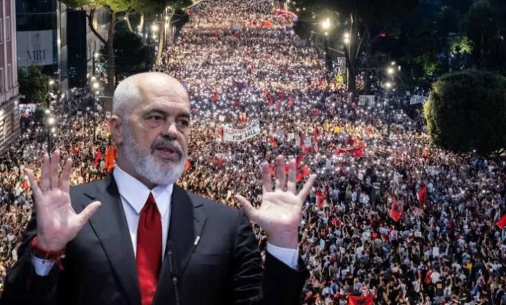 “PS po çahet nga brenda, revolta popullore po trondit Ramën”/ Protestuesi, zbulon prapaskenat nga protesta: Deputetë…