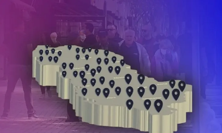 PS ‘shkrin’ 15 bashki, PD propozon 100, çfarë po ndodh me Reformën Territoriale, HARTA E RE e Shqipërisë ‘ndez’ protesta