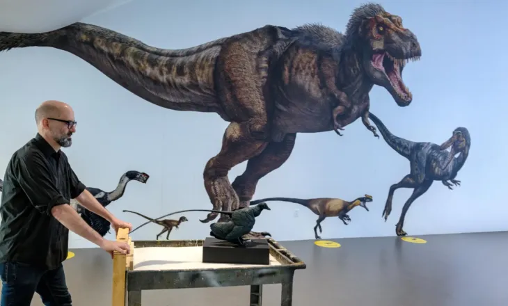 Pse dinozaurët nuk u bënë kurrë sa një mi? Shkencëtarët zbulojnë arsyen befasuese